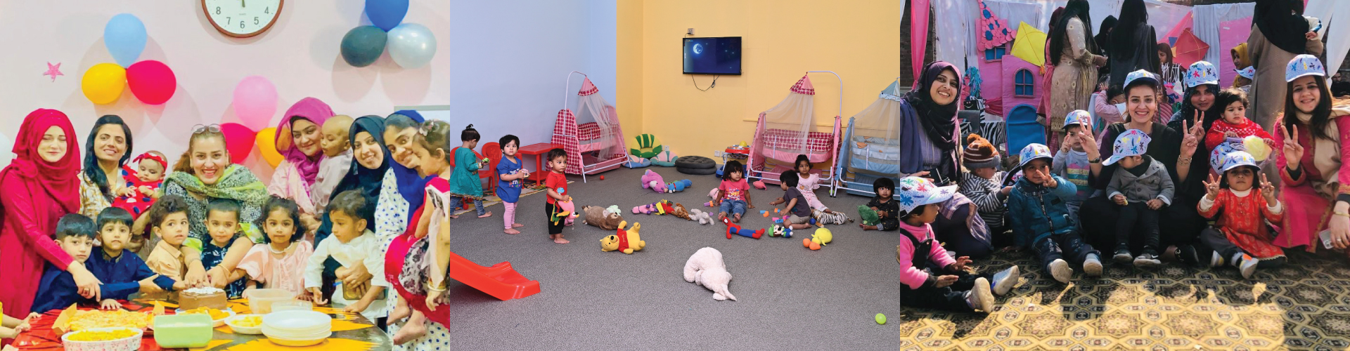 Daycare Centre at GIFT University