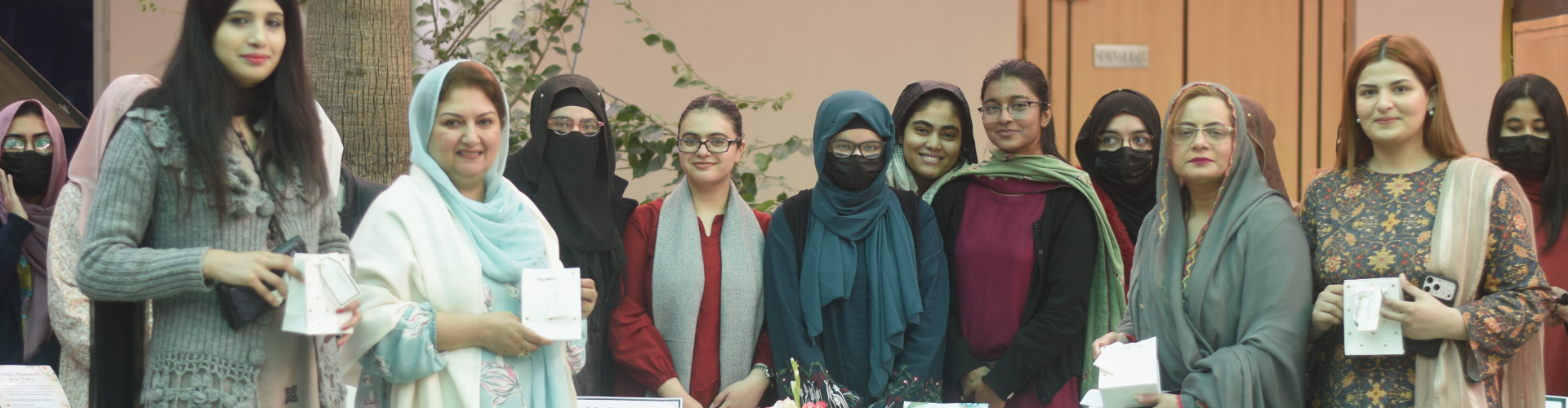 Empowering Women at GIFT University