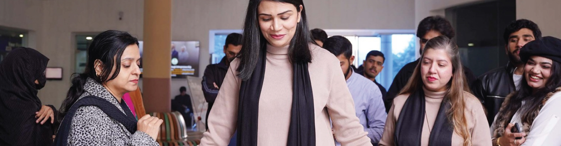 Empowering Women at GIFT University