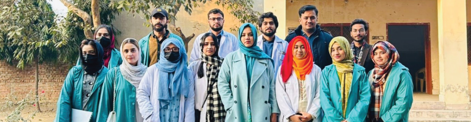 Empowering Women at GIFT University