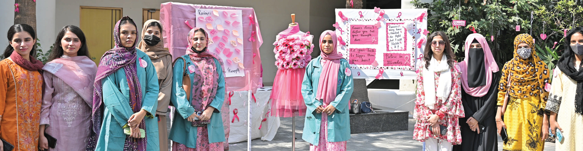 Empowering Women at GIFT University