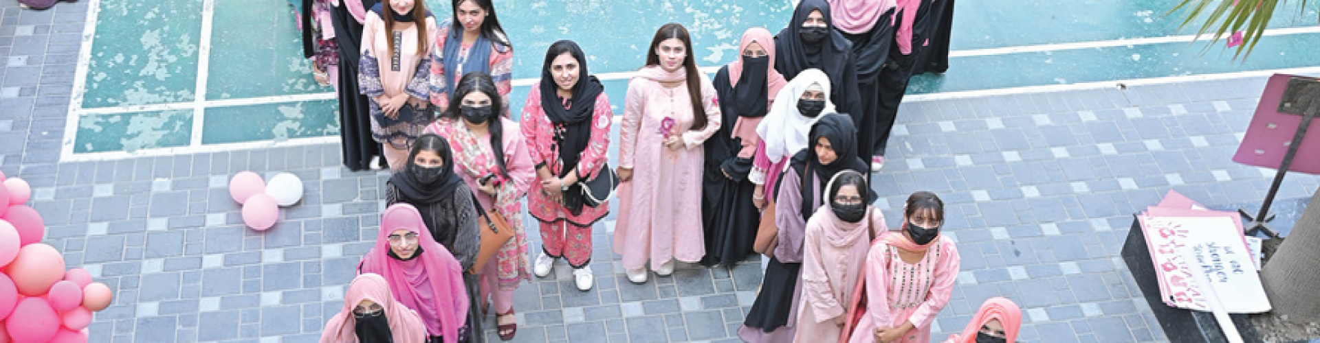 Empowering Women at GIFT University