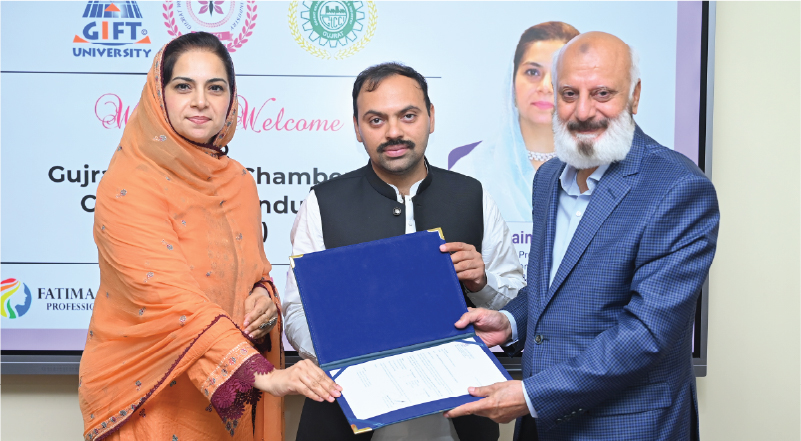 Women's Empowerment in collaboration with GTWCCI