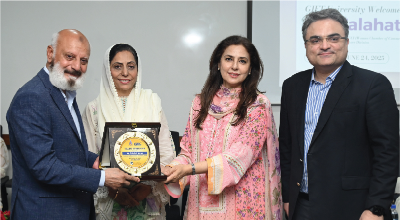 Women's Empowerment in collaboration with WCCI