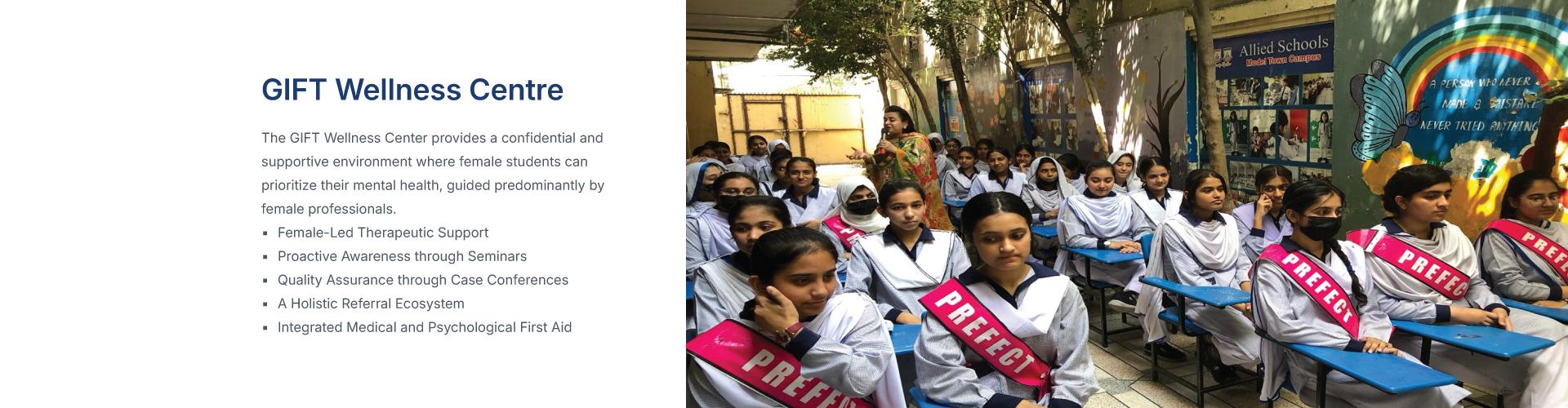 GIFT Wellness Centre