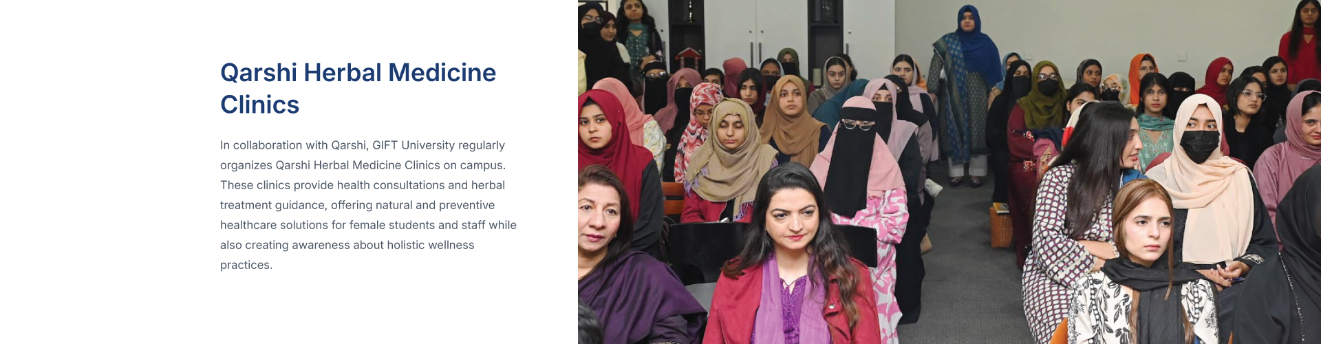 Qarshi Herbal Medicine Clinics
