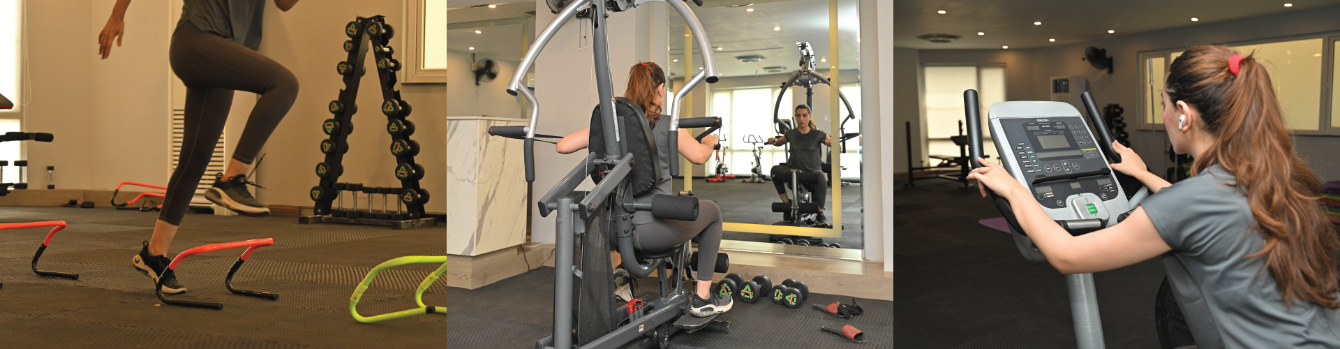 Women's Center Gym Club