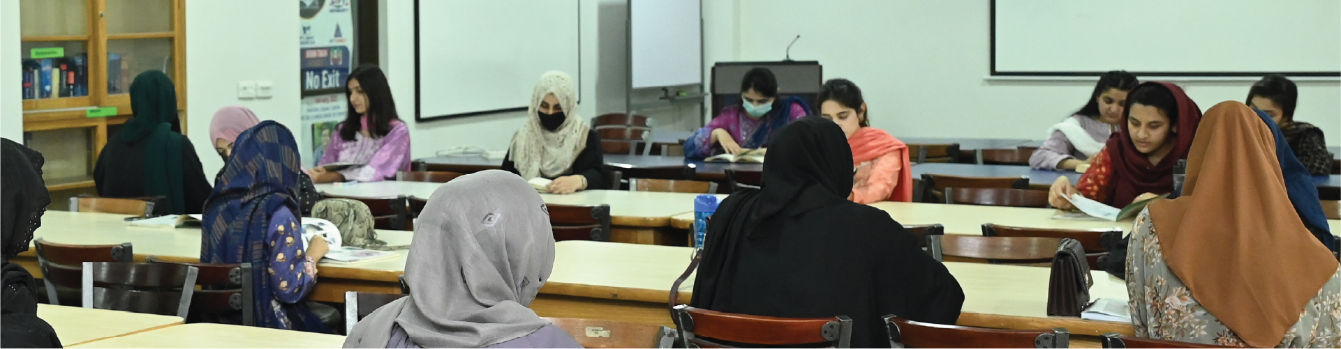 Digital and Resourceful Library