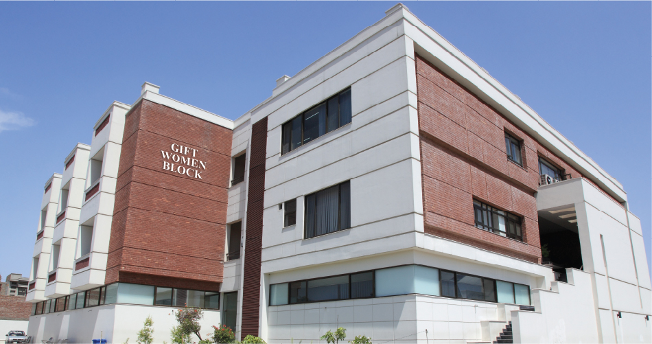 Separate Female Campus at GIFT University