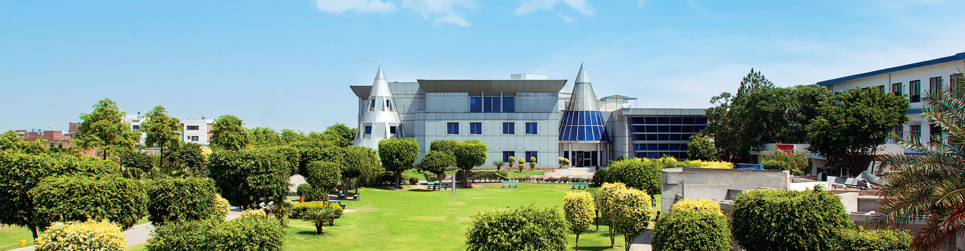 GIFT University Campus